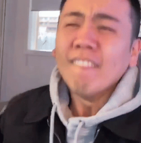 Funny Guy Fake Cry GIF