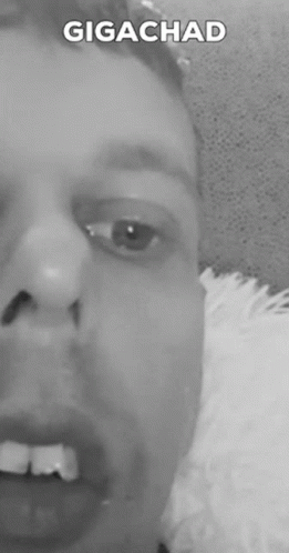 Funny Guy Gigachad Meme GIF
