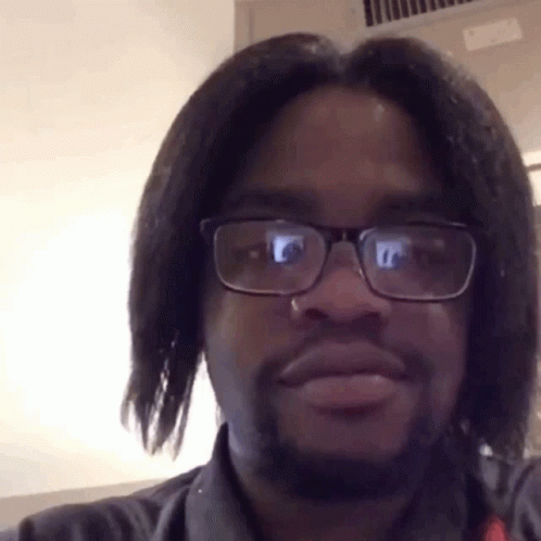Funny Guy Moving Head GIF
