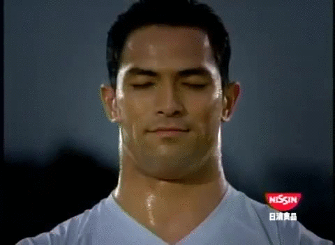 Funny Guy Tossing Gigantic Dough Japanese Noodles GIF