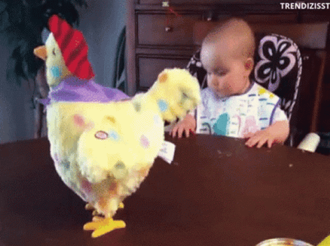 Funny Happy Easter GIF
