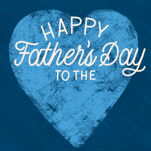 Funny Happy Fathers Day Message GIF