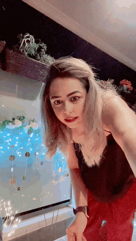 Funny Happy New Year Sparklers Dance GIF