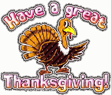 Have A Funny And Happy Thanksgiving GIF
