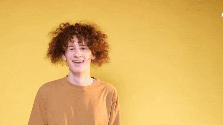 Funny Happy Wednesday Pointing Man GIF