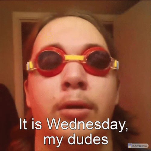 Funny Happy Wednesday Spiderman Energy GIF