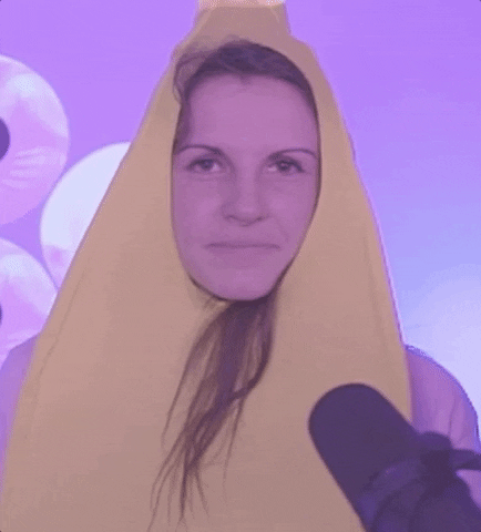 Funny Hello Twitch Streamer Costume GIF