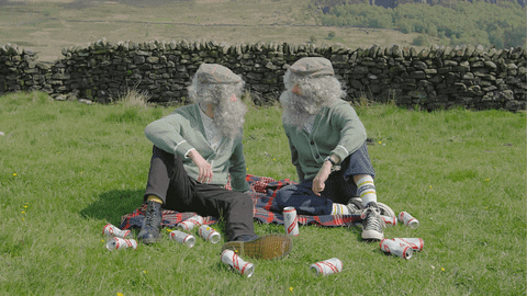 Funny Indies Goodnight Gamers GIF