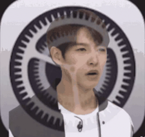 Funny Ios 7 Settings Renjun GIF