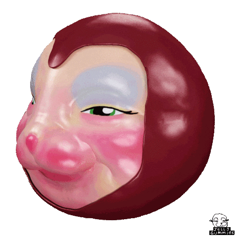 Funny Jellygummies Head Shaking GIF