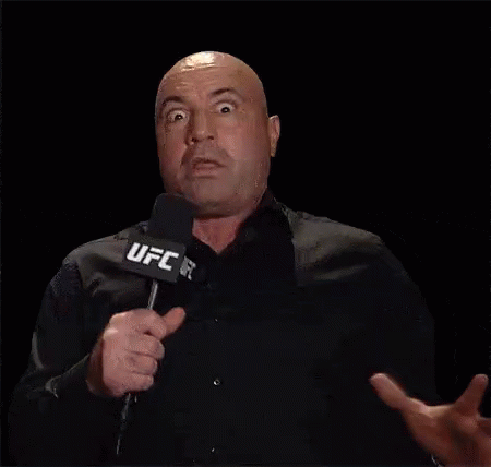 Funny Joe Rogan Dance GIF