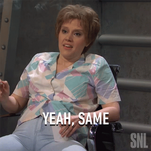 Funny Kate Mckinnon Snl GIF