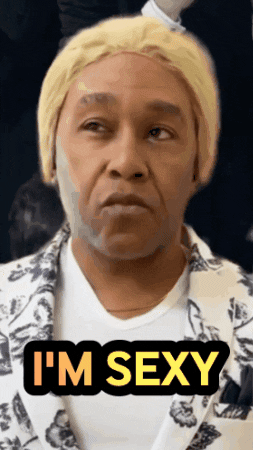 Funny Ken Face Swap I'm Sexy GIF