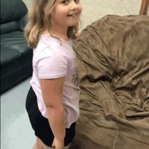 Funny Kid Fml GIF
