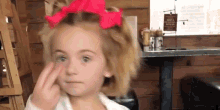 Funny Kid I See You Dangerous Stare GIF