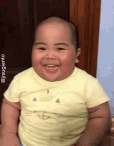 Funny Laughing GIF