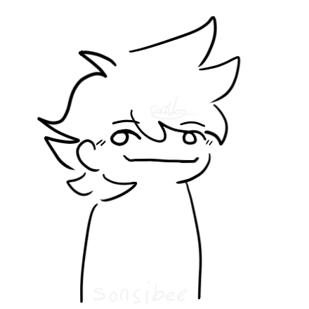 Funny Lenny Face Drawing GIF