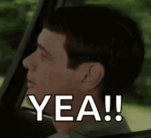 Funny Lloyd Christmas Jim Carrey Yeah GIF