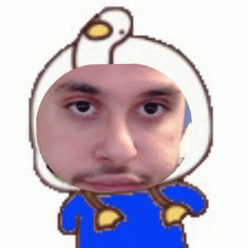 Funny Man Chicken Costume Wiggle GIF