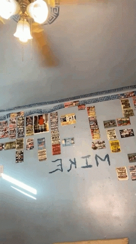 Funny Man Sneaking On Camera GIF