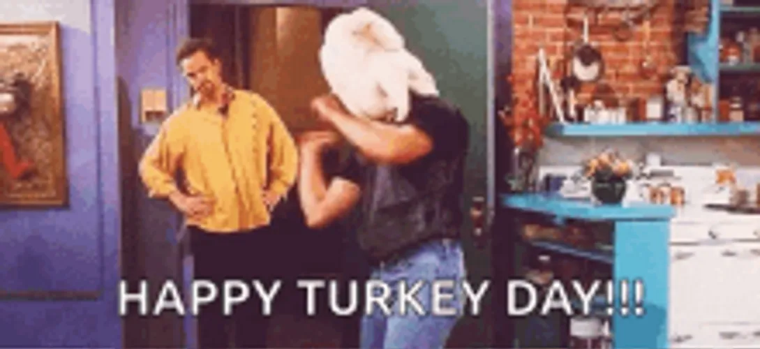 Funny Turkey