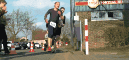 Funny Marathon GIF
