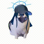 Funny Mask Huh Cat Meme GIF