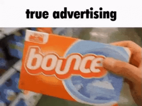 Funny Meme Bounce True Advertising GIF