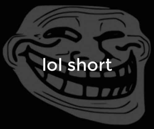 Funny Meme Face Lol Short GIF