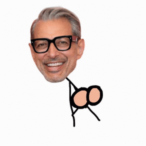 Funny Meme Jeff Goldblum GIF