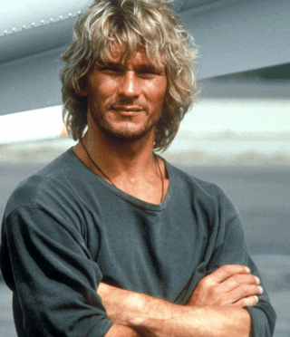 Funny Memes Patrick Swayze Deal GIF