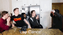 Funny Miniminter Lap Dance Vikkstar GIF