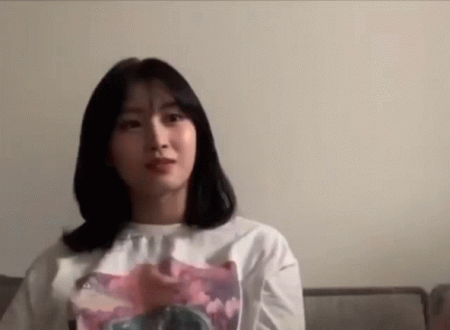 Funny Momo Punch I Hurt Myself Today GIF