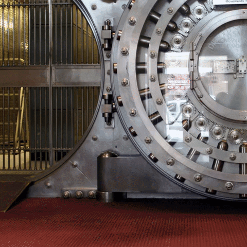 Funny Money Wipe Tears GIF