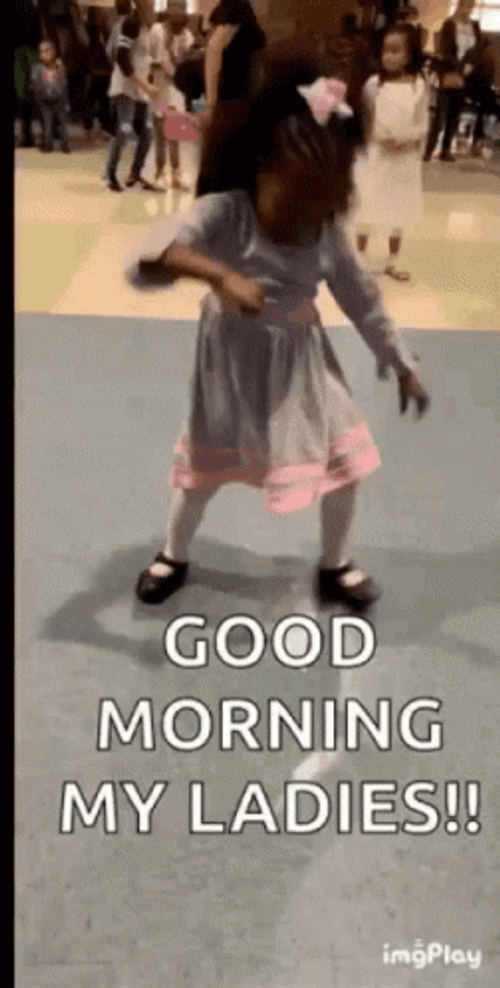Funny Morning GIF