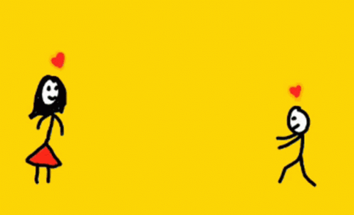 Funny Mother's Day Stickman GIF