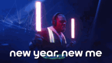 Funny New Year New Me Dance Meme GIF