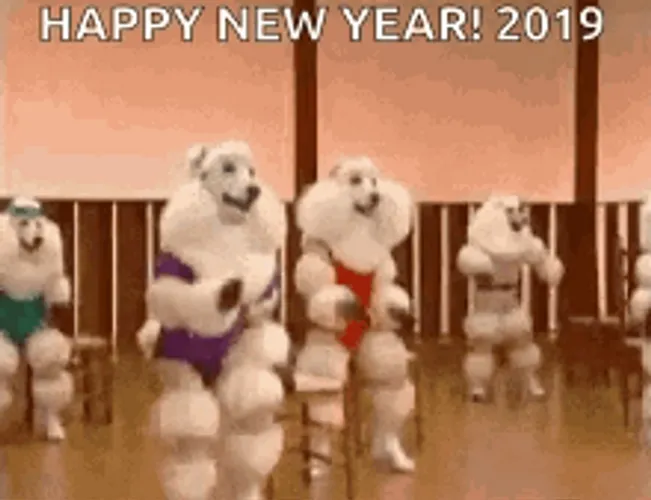 Funny New Year