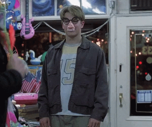 Funny Nose Good Will Hunting GIF