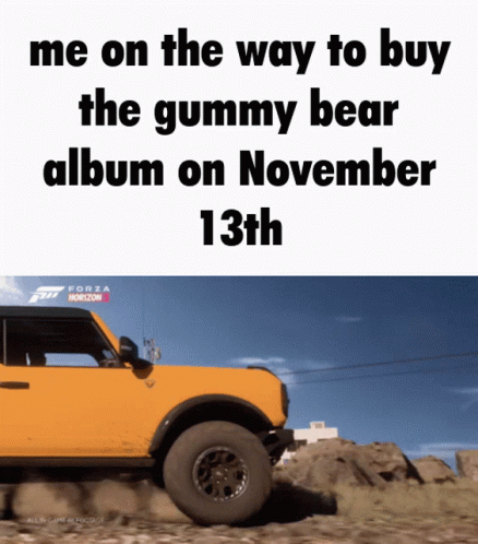 Funny November On My Way GIF