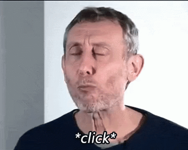 Funny Old Man Noice GIF 