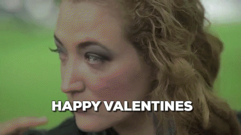 Funny Old Man Valentines Day GIF