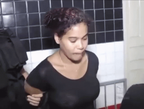 Funny Passive Aggressive Biting Microphone GIF