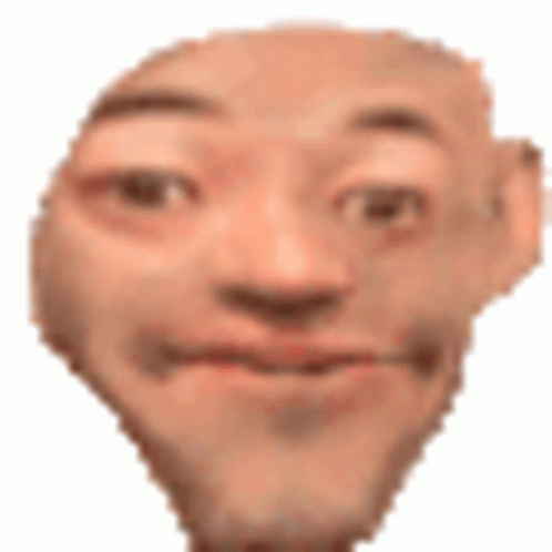 Funny Rizzler Distorted Face GIF