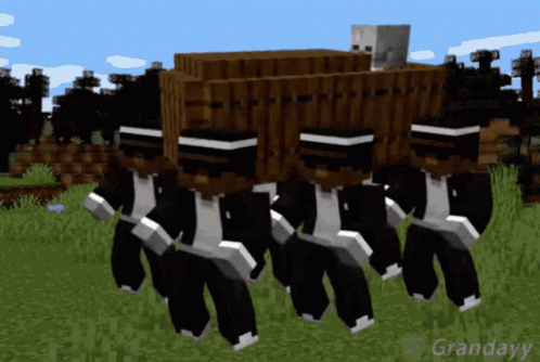 Funny Roblox Coffin Dance Funeral GIF