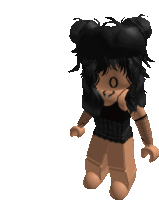 Funny Roblox Sticker GIF