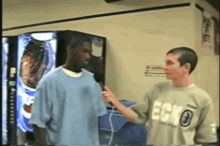 Funny Scary Surprise Prank Gone Wrong GIF 
