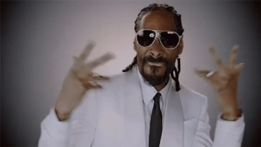 Funny Snoop Dogg Dance GIF