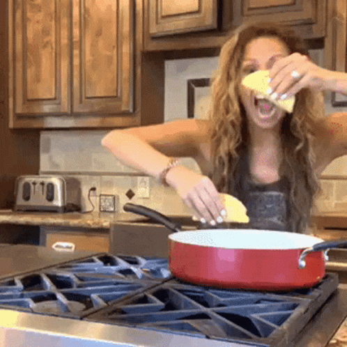 Funny Taco Tuesday Cooking GIF