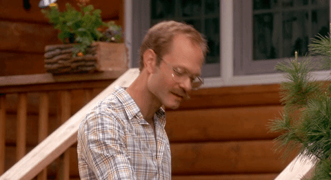 Funny Thank You Haha GIF